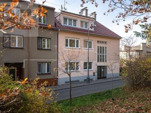 Pronájem bytu 1+1, Brno, Pellicova, 40 m2