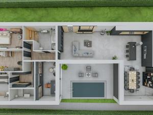 Prodej pozemku pro bydlení, Čebín, 984 m2
