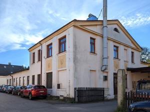 Prodej výrobních prostor, Rychnov u Jablonce nad Nisou, Truhlářská, 1200 m2