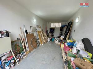 Prodej garáže, Brno - Slatina, 19 m2