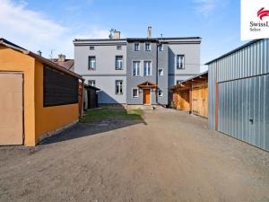 Prodej bytu 3+1, Trutnov, Náchodská, 125 m2