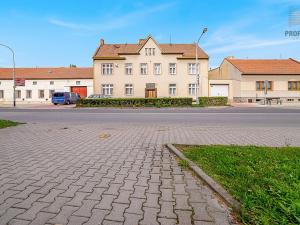 Prodej rodinného domu, Vyškov, náměstí Svobody, 600 m2