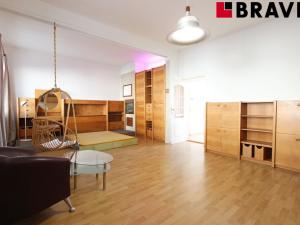 Pronájem bytu 2+kk, Brno, Potácelova, 60 m2