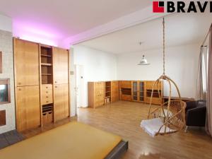 Pronájem bytu 2+kk, Brno, Potácelova, 60 m2