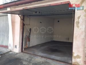 Prodej garáže, Březová, 18 m2
