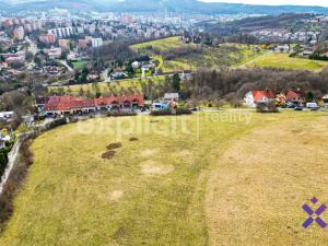 Prodej pozemku pro bydlení, Zlín, Ostrá horka II, 1500 m2