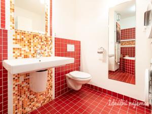 Pronájem bytu 3+kk, Praha - Letňany, Beranových, 71 m2