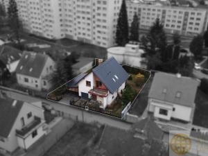 Prodej rodinného domu, Tábor - Klokoty, Jaroslava Vacka, 147 m2