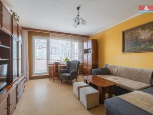 Prodej bytu 3+1, Luhačovice, Družstevní, 63 m2