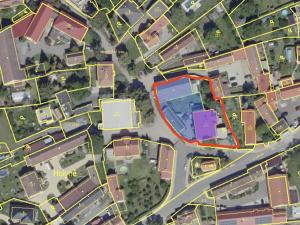 Prodej obchodního prostoru, Praha - Holyně, náměstí Pod lípou, 410 m2