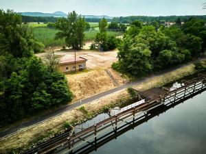 Prodej pozemku pro komerční výstavbu, Roudnice nad Labem, 7379 m2