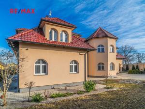 Prodej rodinného domu, Buštěhrad, Topolová, 844 m2