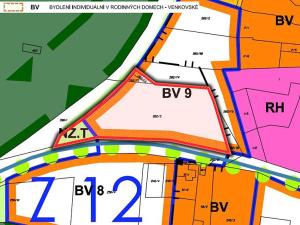 Prodej pozemku pro bydlení, Chbany, 5777 m2