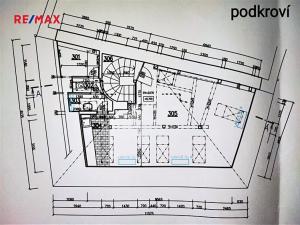 Prodej rodinného domu, Jeseník, nám. Svobody, 220 m2