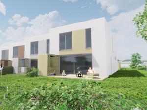Prodej nízkoenergetického domu, Rajhrad, Syrovická, 147 m2