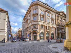 Pronájem kanceláře, Plzeň, Bedřicha Smetany, 216 m2