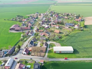 Prodej pozemku pro bydlení, Praskačka - Vlčkovice, 4547 m2