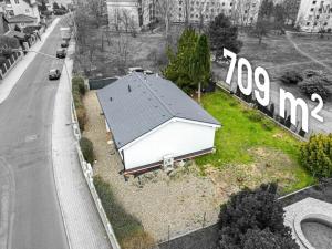Prodej rodinného domu, Teplice - Trnovany, Husova, 78 m2