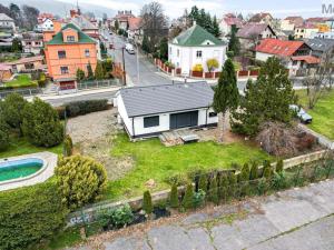 Prodej rodinného domu, Teplice - Trnovany, Husova, 78 m2