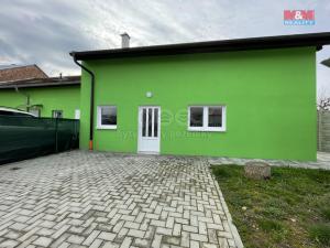 Prodej rodinného domu, Nezamyslice, Vyškovská, 155 m2