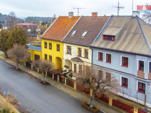 Prodej rodinného domu, Mimoň - Mimoň V, Komenského, 220 m2