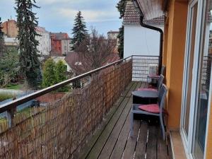 Pronájem atypického bytu, Pardubice - Zelené Předměstí, Smilova, 150 m2