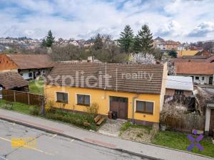 Prodej rodinného domu, Uherský Brod, Tovární, 120 m2