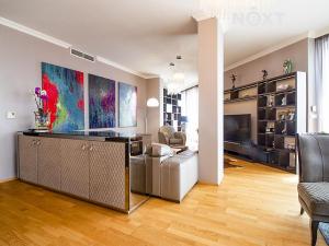 Prodej bytu 6+kk, Praha - Žižkov, Pitterova, 444 m2