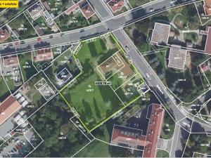 Prodej pozemku pro bydlení, Říčany, Rýdlova, 4298 m2