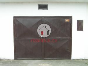 Prodej garáže, Mělník, Mladoboleslavská, 24 m2