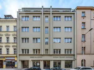Pronájem bytu 3+kk, Praha - Vinohrady, Římská, 93 m2