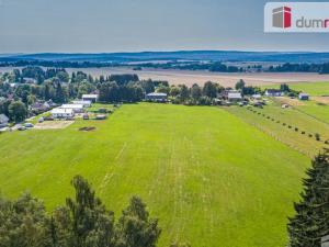 Prodej pozemku pro bydlení, Tři Sekery - Krásné, 1744 m2