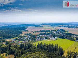 Prodej pozemku pro bydlení, Tři Sekery - Krásné, 1744 m2