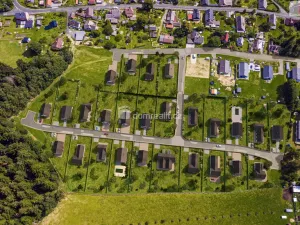 Prodej pozemku pro bydlení, Tři Sekery - Krásné, 1469 m2