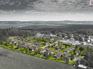 Prodej pozemku pro bydlení, Tři Sekery - Krásné, 1469 m2