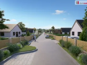 Prodej pozemku pro bydlení, Tři Sekery - Krásné, 1469 m2