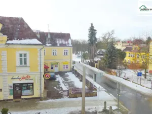 Pronájem bytu 1+kk, Františkovy Lázně, Anglická, 40 m2