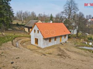 Prodej rodinného domu, Kamenný Malíkov, 107 m2