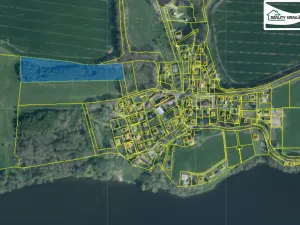 Prodej pozemku, Cheb - Cetnov, 11773 m2