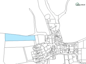 Prodej pozemku, Cheb, Nad Jezem, 11773 m2