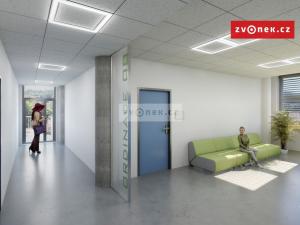 Pronájem kanceláře, Zlín, 60 m2