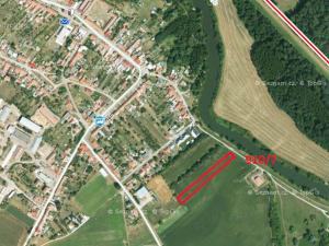 Prodej pozemku pro bydlení, Bulhary, 2059 m2
