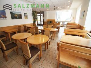 Prodej restaurace, Plzeň, Klatovská třída, 393 m2
