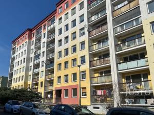 Prodej bytu 2+kk, Ústí nad Labem - Všebořice, Spartakiádní, 47 m2
