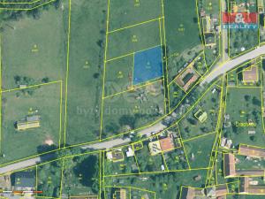 Prodej pozemku pro bydlení, Drachkov, 949 m2