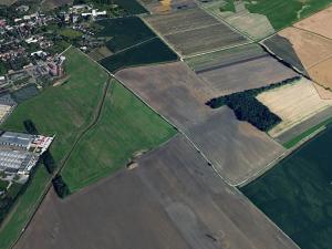 Prodej zemědělské půdy, Olomouc, 79225 m2