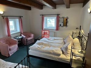 Prodej ubytování, Bělá pod Pradědem, 886 m2