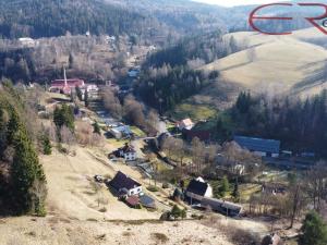 Prodej trvalého travního porostu, Janov nad Nisou - Hraničná, 2521 m2