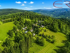Prodej trvalého travního porostu, Janov nad Nisou - Hraničná, 2521 m2