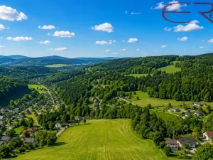Prodej trvalého travního porostu, Janov nad Nisou - Hraničná, 2521 m2